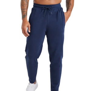 Pantalones Deportivos Transpirables para Hombre, de Seda Helada, Secado Rápido, para Entrenamiento, Fitness, con Bolsillo con Cremallera, Pantalones Deportivos para Gimnasio, Pantalones Atléticos - Product Image 1