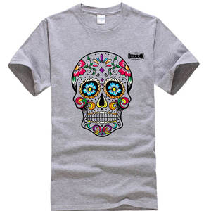 Manches courtes pour hommes 100% coton de haute qualité pour T-shirts polo motif d'impression tactique décontracté à séchage rapide - Product Image 5