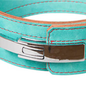 เข็มขัดยกน้ำหนักแบบคันโยกสำหรับขายส่งปี 2026 เข็มขัดยกน้ำหนักแบบคันโยกสีตามสั่ง - Product Image 4