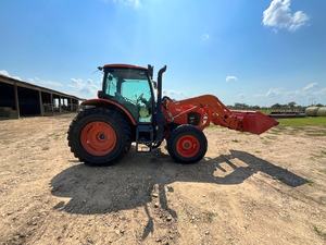 Tractor Kubota M7-171 Premium Nuevo en Venta, con Cargador Frontal, Potencia Nominal de 148 HP, Tractor Agrícola 4x4 - Product Image 2