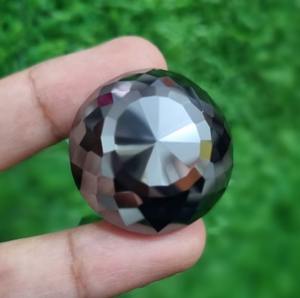 จี้เพชรโมอิสเพชรโมอิสเซรามิกส์เหลี่ยมเพชรพลอยสไตล์โปรตุเกสโบราณขนาด30มม. และเครื่องประดับตามสั่ง144ชิ้น - Product Image 4