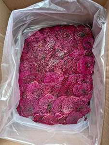 VENTE CHAUDE FRUIT DU DRAGON ROUGE SÉCHÉ EN VRAC SANS SUCRE AJOUTÉ COLLATION NATURELLE DU VIETNAM DE HAUTE QUALITÉ 2025 DISPONIBLE - Product Image 5