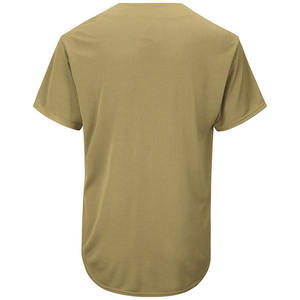 2024 tendance maillot de Baseball personnalisable vêtements de sport respirants grande taille Option prix compétitif pour la création d'idée - Product Image 5