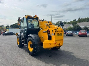 Acheter assez utilisé JCB 540-140 Chariot élévateur télescopique prix bon marché - Product Image 4
