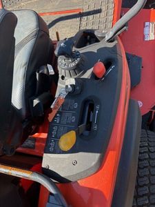 เครื่องตัดหญ้า Kubota ZD1611 ปี 2024 ขาย - Product Image 6