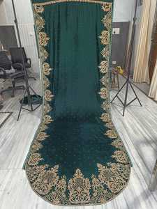 Juego de Dirac con cuentas totalmente hecho a mano para mujer, fabricación india, elegante, nupcial africano, disponible para precio de exportación - Product Image 2