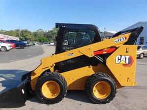 รถตักดินตีนตะขาบที่ใช้สำหรับ262D3แคดเดอร์รถตักขนาดเล็กเครื่องยนต์ JCB - Product Image 2