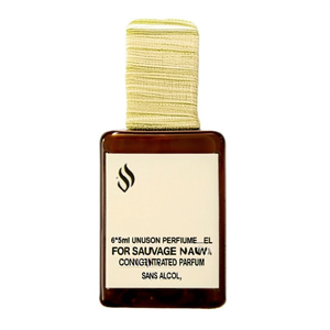 6*5ml Parfum Unisexe - El Nabil for <span class=keywords><strong>Sauvage</strong></span> Parfum Concentré Sans Alcool - Product Image 2