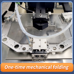 Machine à coudre industrielle à lit plat Somax SM-19K pour poches kangourou, idéale pour jeans, pulls et chemises, 1600W - Vente en gros fabricant - Product Image 4