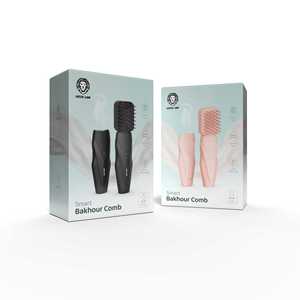 แปรงหวีผมสำหรับผู้หญิงสีเขียว - Product Image 1