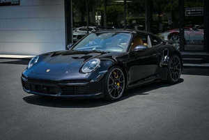 บิลด์สแตนดาร์ด 2023-2024 -che 911 Turbo S Coupe - Product Image 3