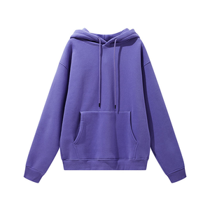 Sudadera con Capucha de Invierno Bordada en 3D Personalizada de Alta Calidad, Sudadera Extra Grande para Hombre, Unisex, de Forro Polar Grueso, Haus Industries - Product Image 4