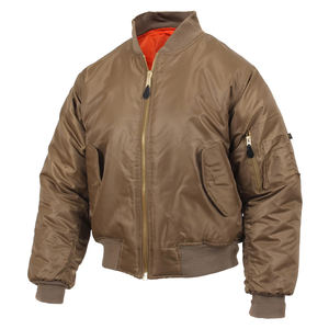 Chaquetas de Hombre de la Mejor Calidad, Chaquetas Bomber Personalizadas, Impermeables para Exteriores, Abrigos Casuales al por Mayor para Hombre - Product Image 3