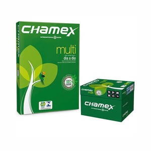 Best Quality Chamex 80 GSM A4 <b>paper</b> Printing <b>Paper</b> Blank School Office Use <b>Paper</b> From Thailand Hot Selling - Product Image 1