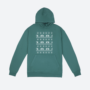 Pull à capuche pour hommes de haute qualité Vêtements thermiques Logo personnalisé Sweat-shirt d'hiver confortable Streetwear Fashion Casual Wear. - Product Image 2