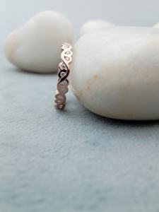 แหวนหมั้นเพชรเม็ดเดี่ยวสำหรับผู้หญิง1CT ได้รับการรับรอง VVS 14K/18K ทองสไตล์คลาสสิก - Product Image 4