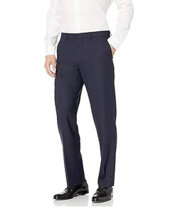Pantalon de robe de bureau formel de fabrication professionnelle Service OEM personnalisé Pantalon de robe avec logo personnalisé Prix bon marché - Product Image 1