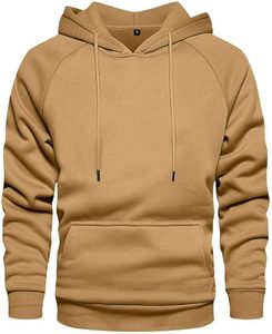 เสื้อฮู้ดซักกรดสำหรับผู้ชายผ้าฟลีซผ้าฝ้าย100% ฤดูหนาวผ้าฟลีซพิมพ์ลายดิจิตอลพร้อมลูกปัดระบายอากาศ - Product Image 1