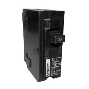 UL489 interruttore in miniatura 1P & 2P con 10A 15A 20A 25A 30A 40A Amps USA e Canada Plug MCB - Product Image 2