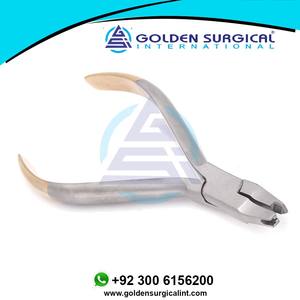 Pince orthodontique pour fils d'arcature à sertir, pince à crochet pour attaches, outil de laboratoire dentaire, produit dentaire - Product Image 2