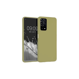 Étui en silicone NXXA de luxe, ajustement parfait, pour Oppo A55 4G, coque de protection souple en TPU, fonction antichoc, compatible avec A34 A24 A22 A12 - Product Image 1