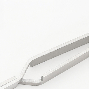 Pinzas profesionales de acero inoxidable de alta calidad para extensiones de pestañas postizas y accesorios para decoración de uñas nuevo lanzamiento - Product Image 4
