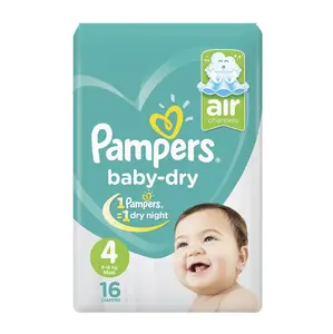 Wholesale Price Supplier of Disposable Pampers Baby Diapers All Sizes Bulk Stock With Fast Shipping