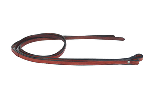 Produits pour chevaux équestres en cuir léger Outillage à la main Headstall Breastplate Reins pour une équitation confortable - Product Image 4