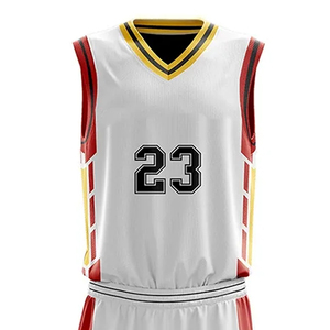 Uniforme de Baloncesto Deportivo de Fabricación Propia para Unisex, Uniforme de Baloncesto Profesional para Equipos con MOQ Bajo - Product Image 4