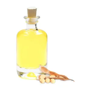 Huile de soja raffinée pour une cuisine saine Recettes de cuisson à la friture et végétaliennes Huile de soja naturelle de haute qualité - Product Image 5