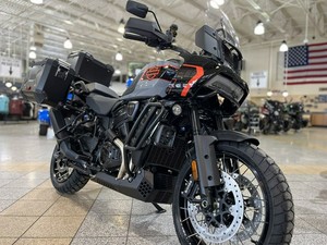 Motocicleta Deportiva de Turismo RA1250LS 1250 Limited de Alto Rendimiento, Nueva, Eficiente en Consumo de Combustible, Ideal para Desplazamientos Urbanos, con Depósito - Product Image 2
