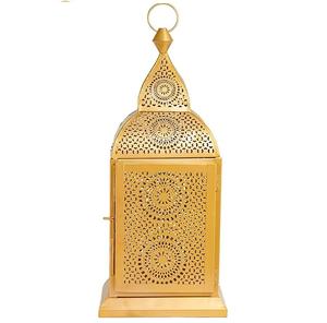 Classical Trending Large Lantern Coloured Glass Unique Style <b>For</b> Festive Parties and Other Occasions Trendy Decorative <b>Gift</b> idea - Product Image 1