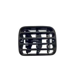 Kaya Plastik KR-445 Clio Diffuseur Central Droit de Grille d'Aération Noir - 7702258280 Cache-Grilles et Couvre-Ventilations - Product Image 1