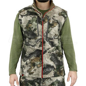 2025 hommes vêtements chasse gilet tactique porter chasse gilet gros taux chasse gilet pour vente en ligne - Product Image 1