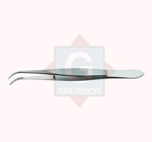 Instruments chirurgicaux dentaires professionnels - Gris réutilisable certifié CE Classe I en acier inoxydable à source d'alimentation manuelle Perry - Product Image 1