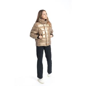 Wholesale New Design <b>Comfortable</b> Beautiful Modern Fashion 2022 Warm Winter Women's <b>City</b> Jacket - Product Image 6