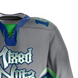 Uniformes de Hockey sur glace de Style Unique, vêtements de sport, ensembles d'uniformes de Hockey sur glace de sport personnalisés - Product Image 6