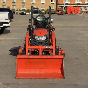 Tracteur à roues d'occasion Kubota BX2680 2019 pour les fermes avec composants principaux Moteur Boîte de vitesses Roulement - Product Image 1