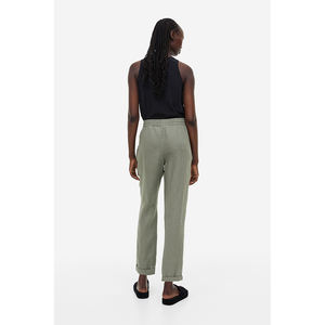 Survêtement surdimensionné en molleton de coton unisexe, survêtement surdimensionné, survêtement en dentelle, plat de décoration pour hommes et femmes, tenue d'été - Product Image 5