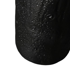 Taburete lateral de metal para sofá, taburete redondo de aluminio fundido hecho a mano, consola con incrustaciones de hueso para muebles de sala de estar - Product Image 2