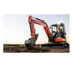 Excavadora Compacta Kubota U48-5 en Venta, Alta Eficiencia, Pocas Horas, Bien Mantenida, Lista para Trabajar Inmediatamente - Product Image 2
