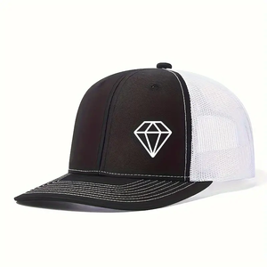 Custom Logo High Quality <b>Golf</b> Cap Rope Adjustable Trucker <b>Hat</b> for <b>Men</b> Women for Winter Sports Casual Wear Party Fishing - Product Image 5