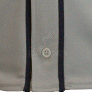 Ensemble d'uniformes de baseball pour équipes, respirant, 100 % polyester, léger, avec pantalon long, pour motifs personnalisés - Product Image 6