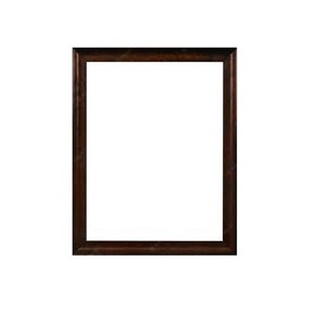 Self-Standing Wooden Photo <b>Frame</b> in Dark Brown Finished Perfect for Home Display and <b>Family</b> Photos - Product Image 6