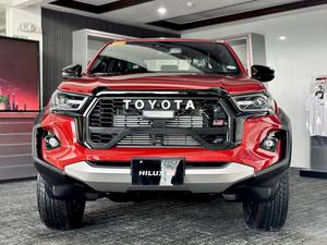 ใช้2025โตโยต้าไฮลักซ์ GR 2.8L ดีเซลเทอร์โบ - Product Image 5