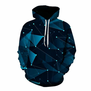 Transpirable diseño personalizado sublimación Sudadera con capucha hombres sudaderas con impresión de sublimación para hombres y mujeres - Product Image 5