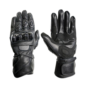 Proveedor de Pakistán, logotipo personalizado, diseño de marca, guantes de moto, guantes de carreras de motos - Product Image 1