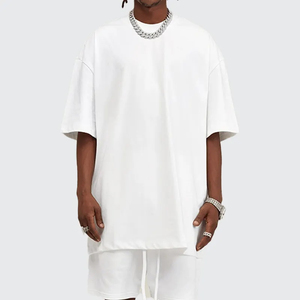 Fábrica Año Nuevo 2025 Camiseta personalizada más barata para hombre 100% Algodón de punto Ecológico Transpirable Promoción publicitaria - Product Image 5
