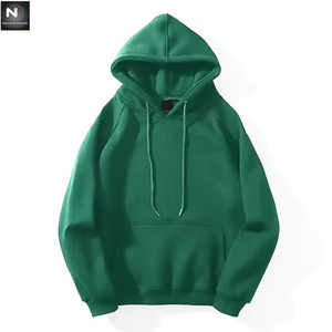 Sudaderas con Capucha para Hombre, 100% Algodón, Bordadas e Impresas Digitalmente - Product Image 1