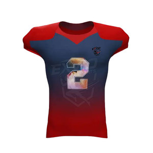 Meilleures ventes d'uniformes de football américain, dernier style d'uniformes de football américain, uniformes de football américain à séchage rapide - Product Image 2